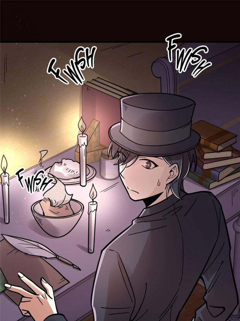 Read Lord of the Mysteries ENGLISH Manga Online