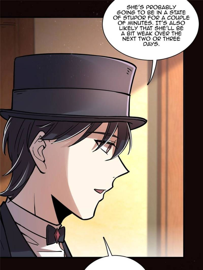 Read Lord of the Mysteries ENGLISH Manga Online