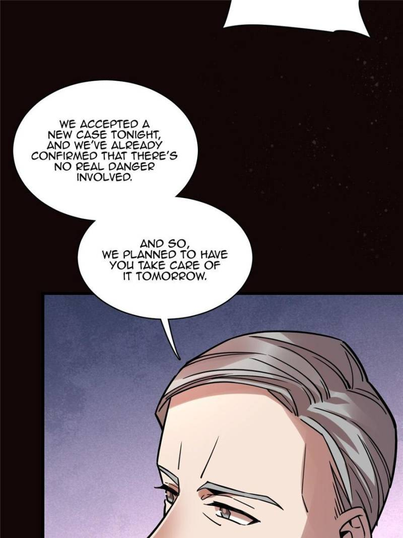 Read Lord of the Mysteries ENGLISH Manga Online