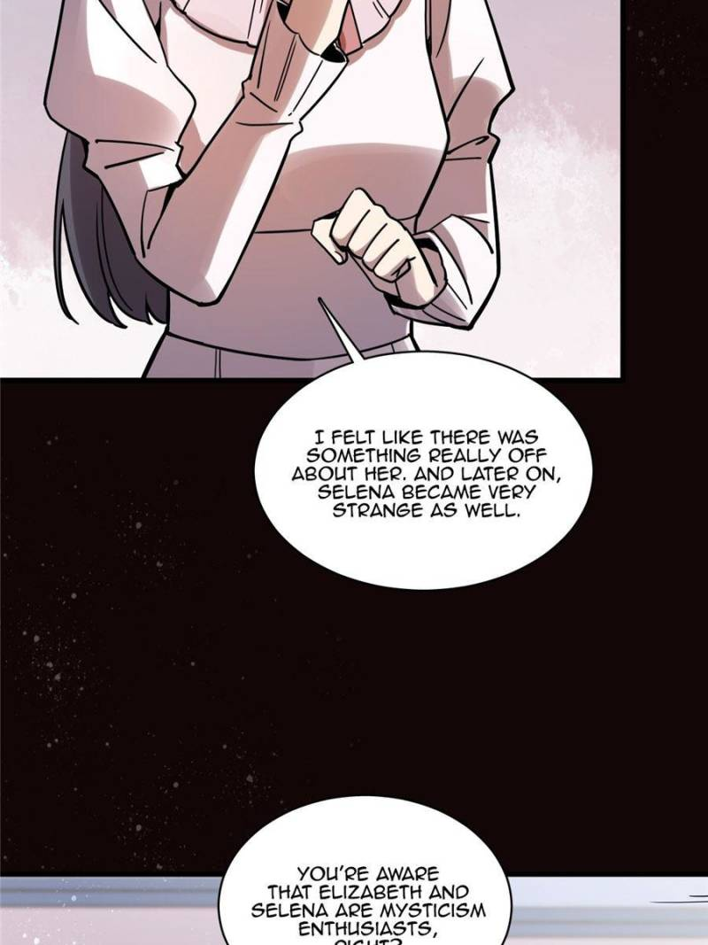 Read Lord of the Mysteries ENGLISH Manga Online