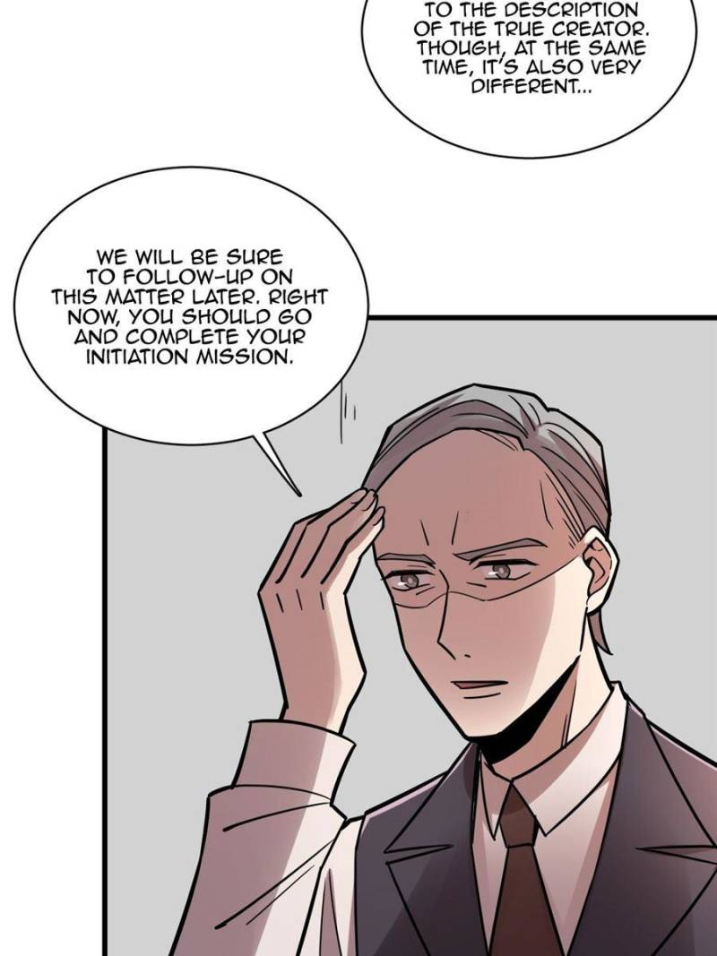 Read Lord of the Mysteries ENGLISH Manga Online