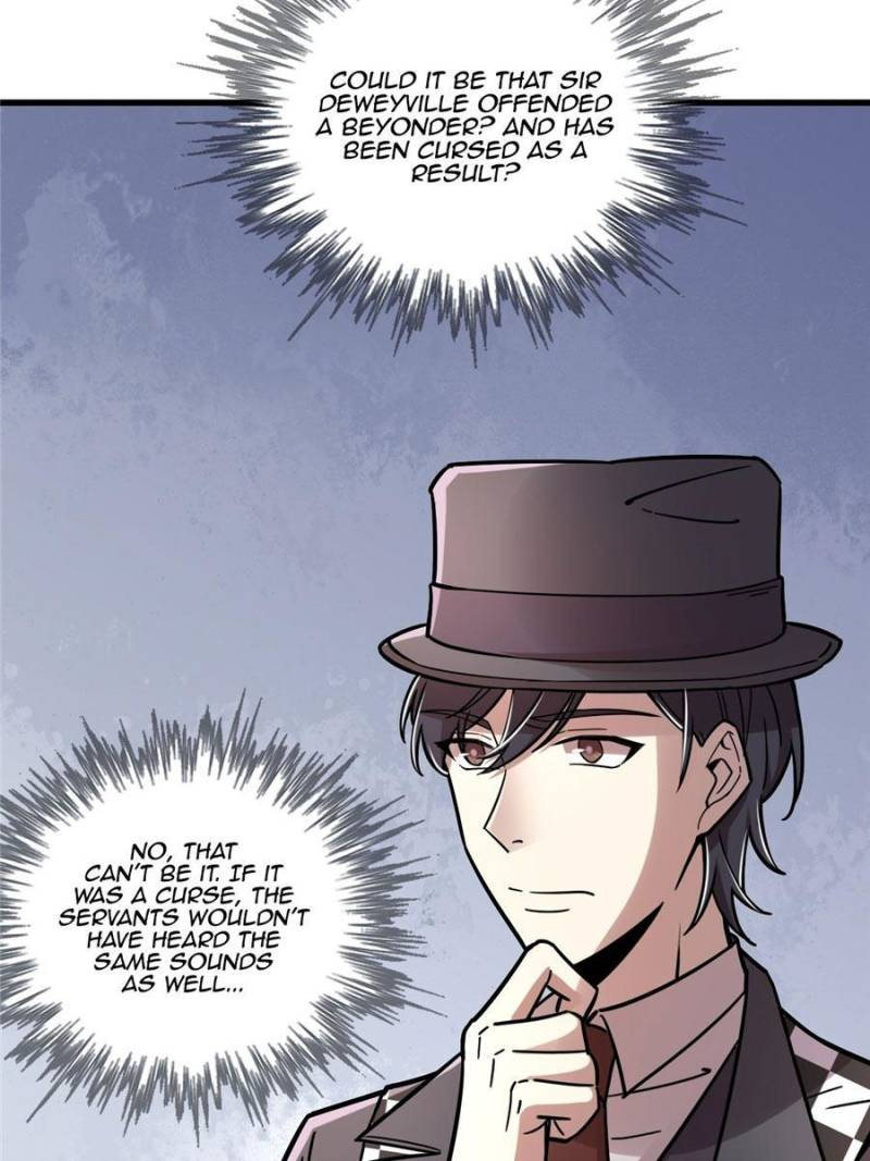 Read Lord of the Mysteries ENGLISH Manga Online