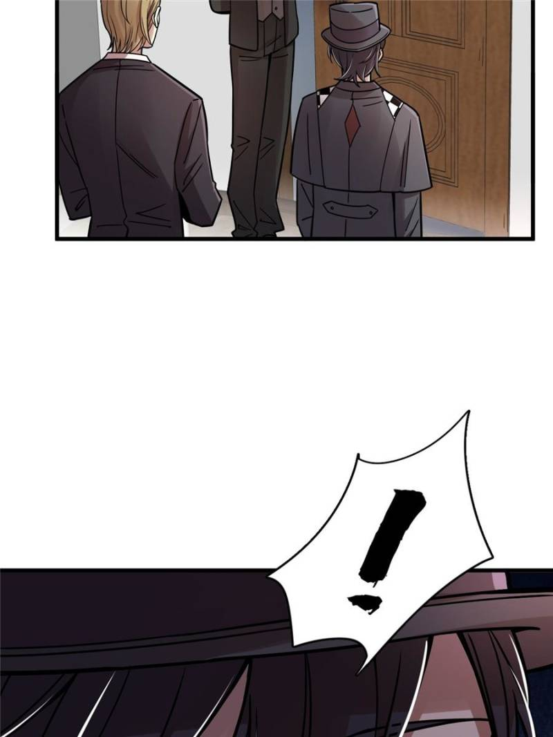 Read Lord of the Mysteries ENGLISH Manga Online