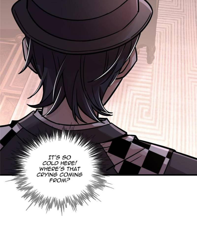 Read Lord of the Mysteries ENGLISH Manga Online