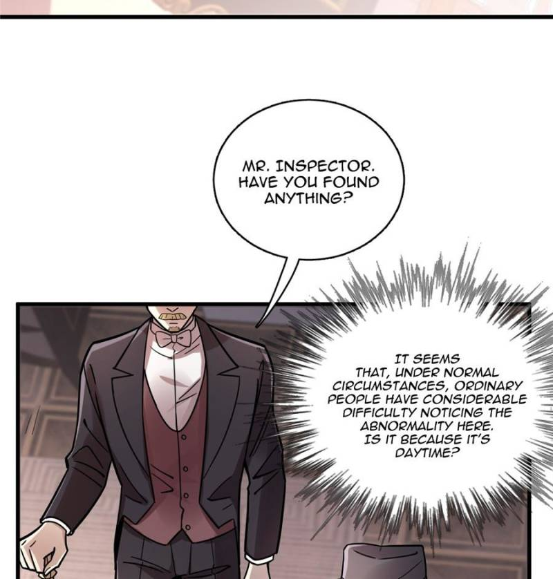 Read Lord of the Mysteries ENGLISH Manga Online