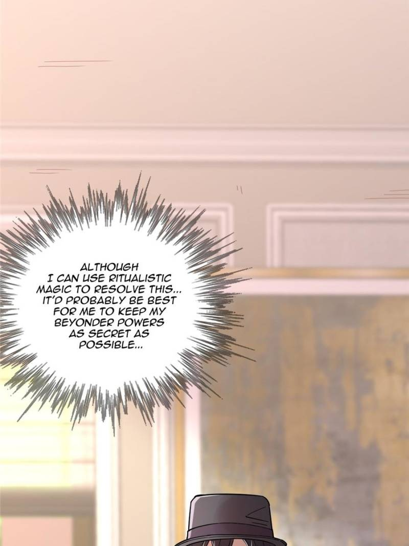 Read Lord of the Mysteries ENGLISH Manga Online