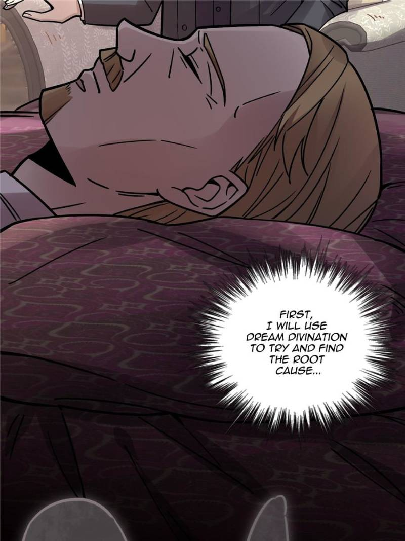 Read Lord of the Mysteries ENGLISH Manga Online