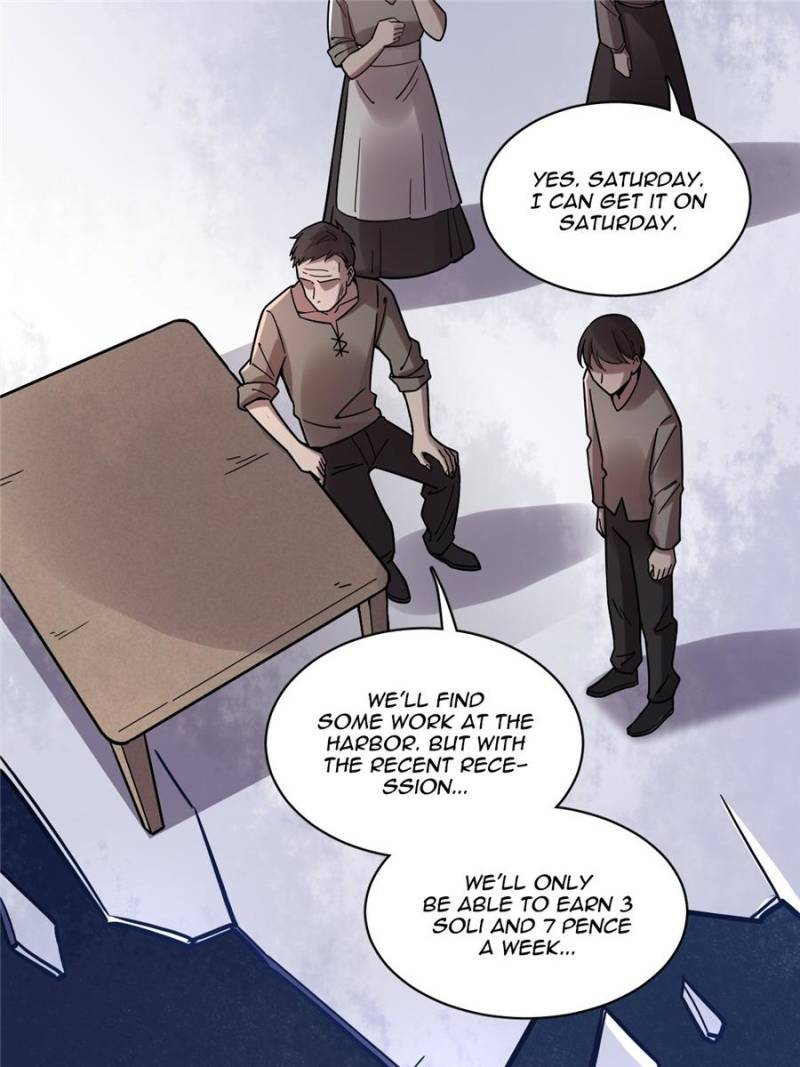 Read Lord of the Mysteries ENGLISH Manga Online