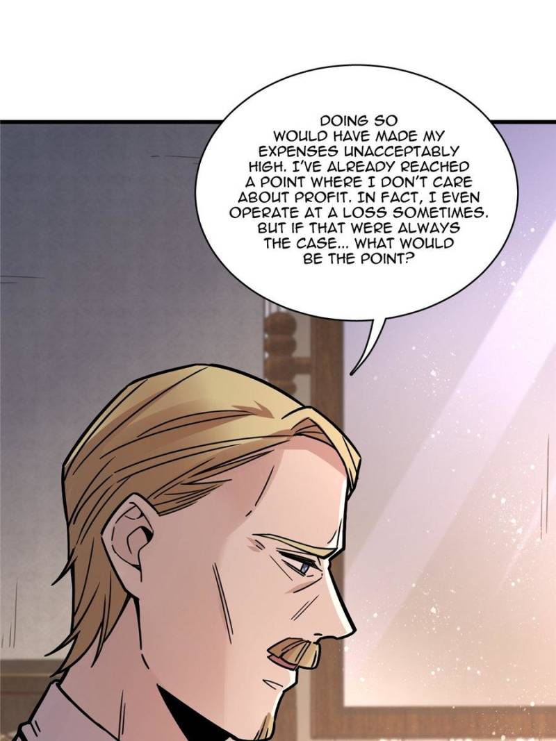 Read Lord of the Mysteries ENGLISH Manga Online