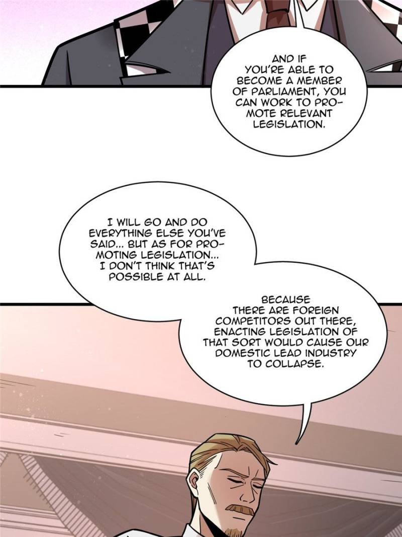 Read Lord of the Mysteries ENGLISH Manga Online