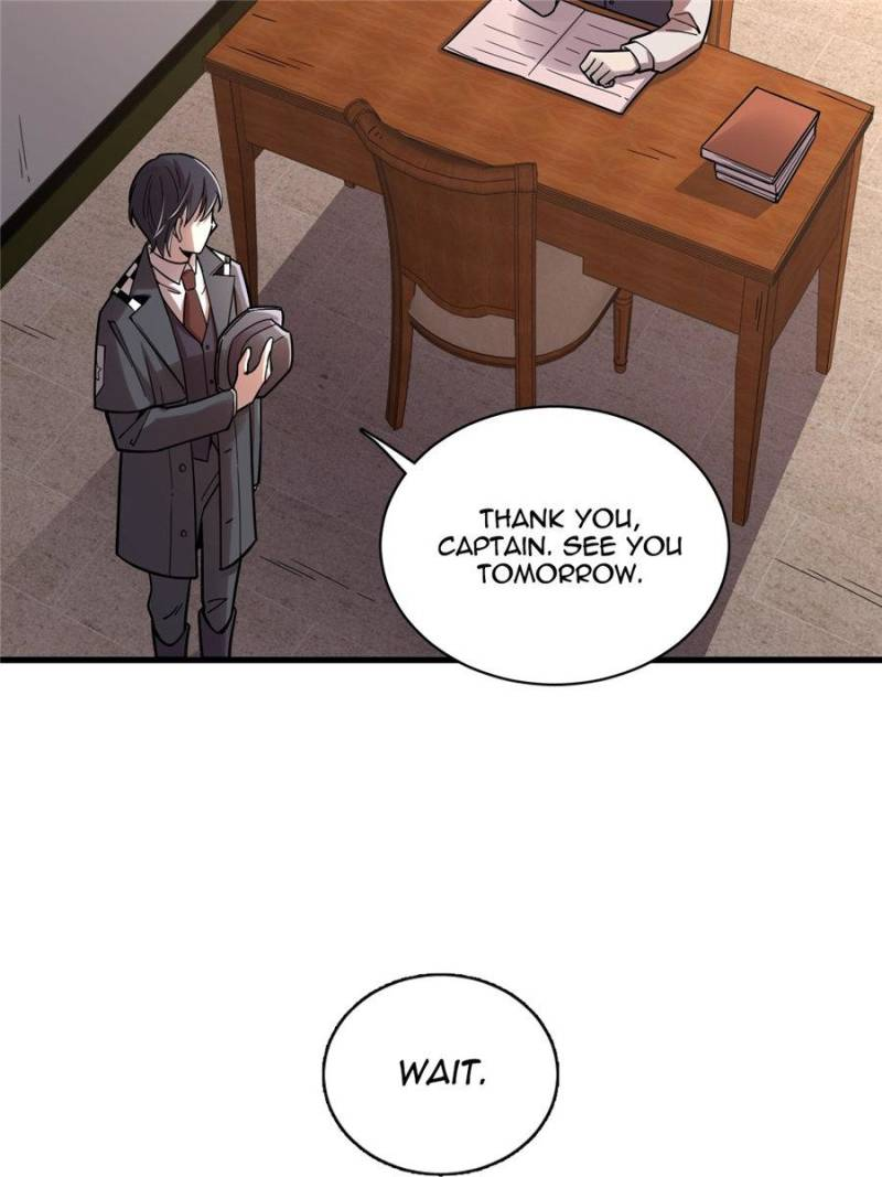 Read Lord of the Mysteries ENGLISH Manga Online