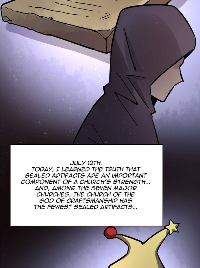 Read Lord of the Mysteries ENGLISH Manga Online