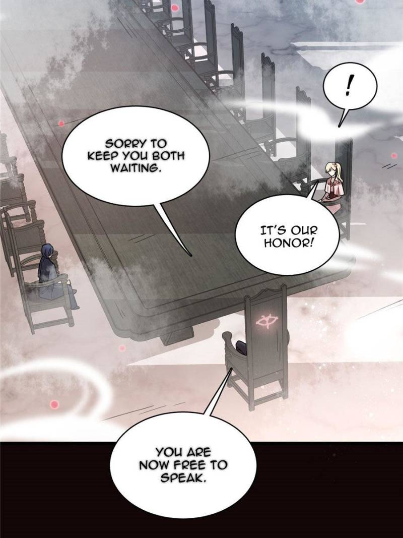 Read Lord of the Mysteries ENGLISH Manga Online