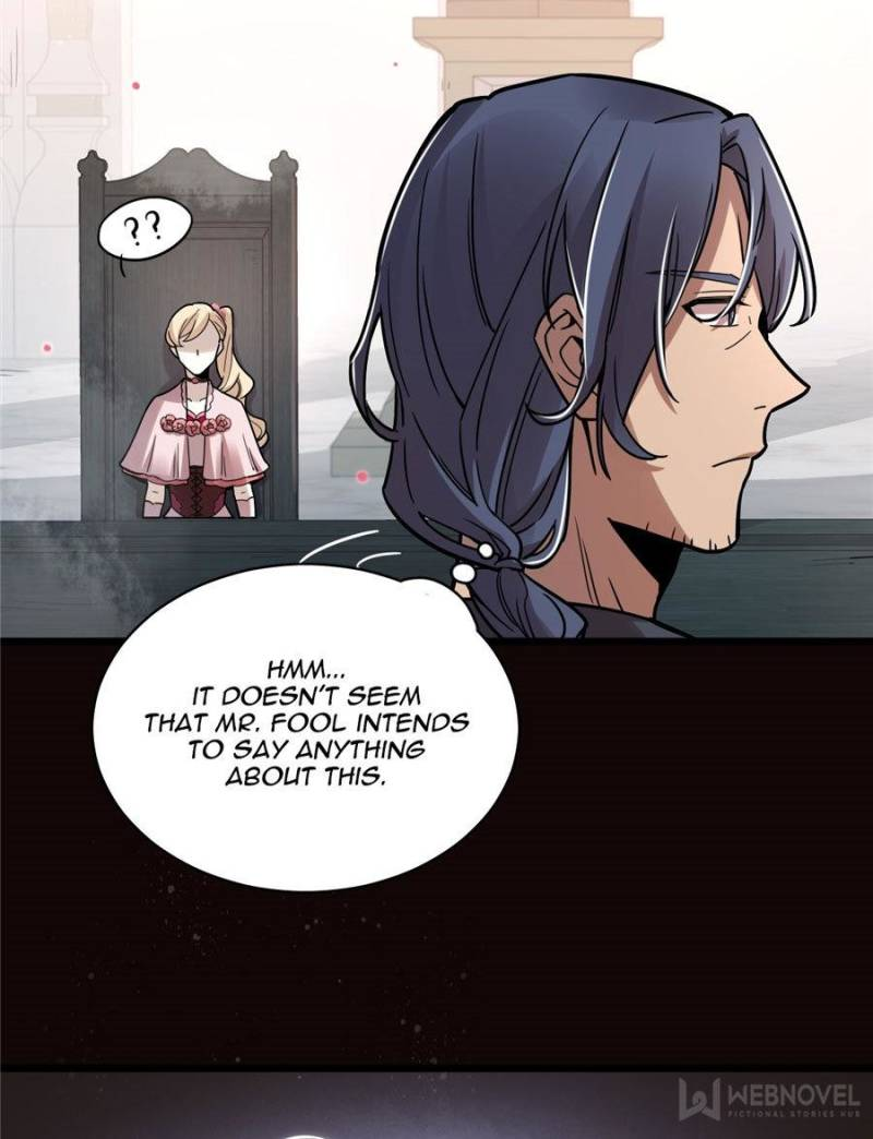 Read Lord of the Mysteries ENGLISH Manga Online