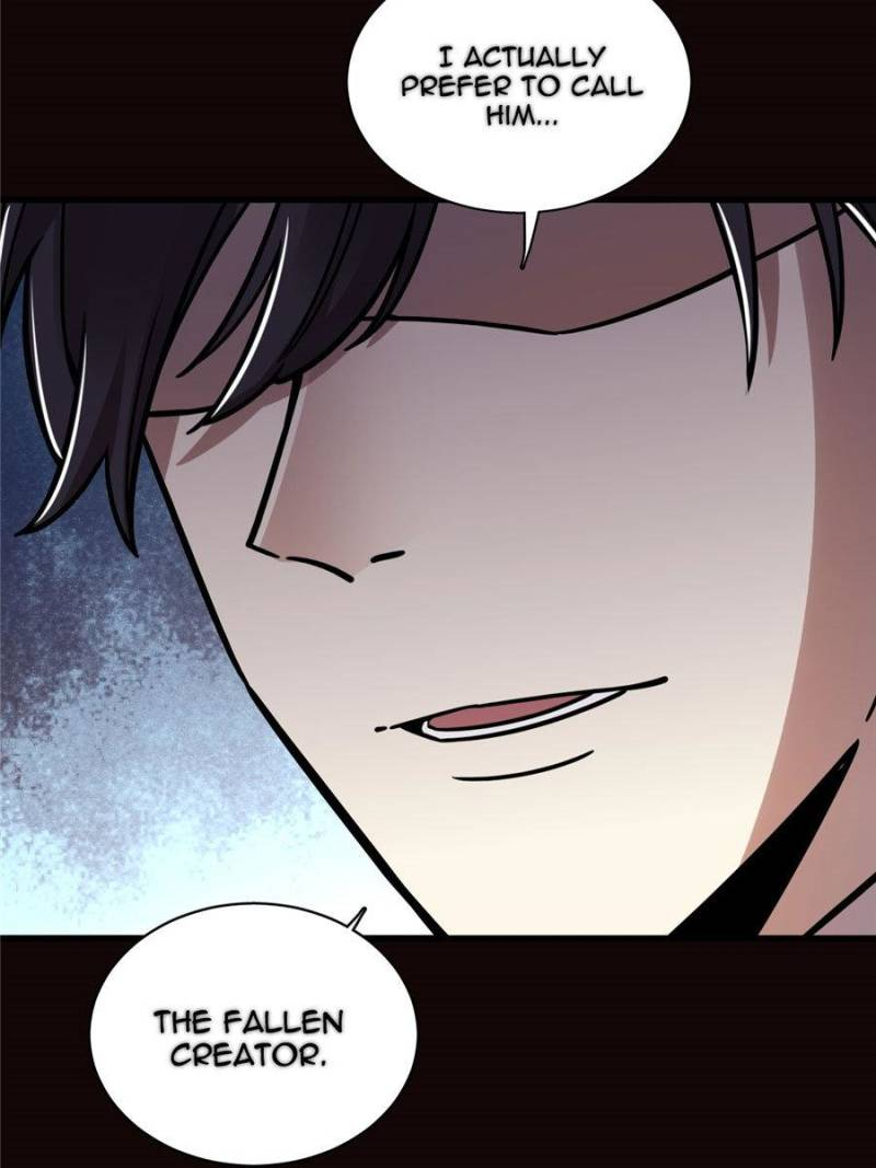 Read Lord of the Mysteries ENGLISH Manga Online