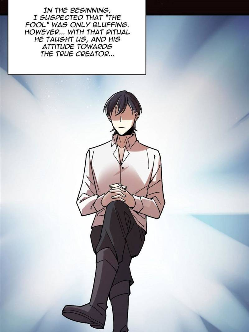 Read Lord of the Mysteries ENGLISH Manga Online