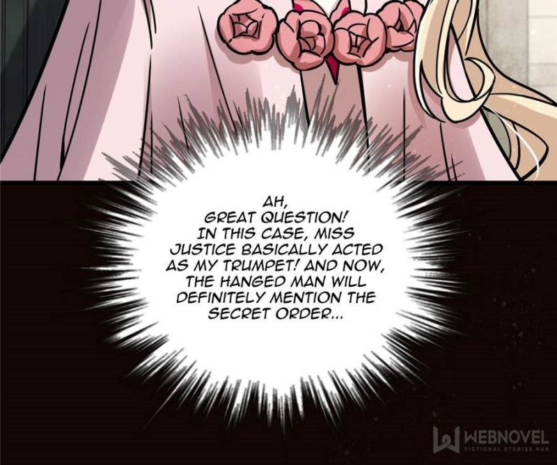 Read Lord of the Mysteries ENGLISH Manga Online