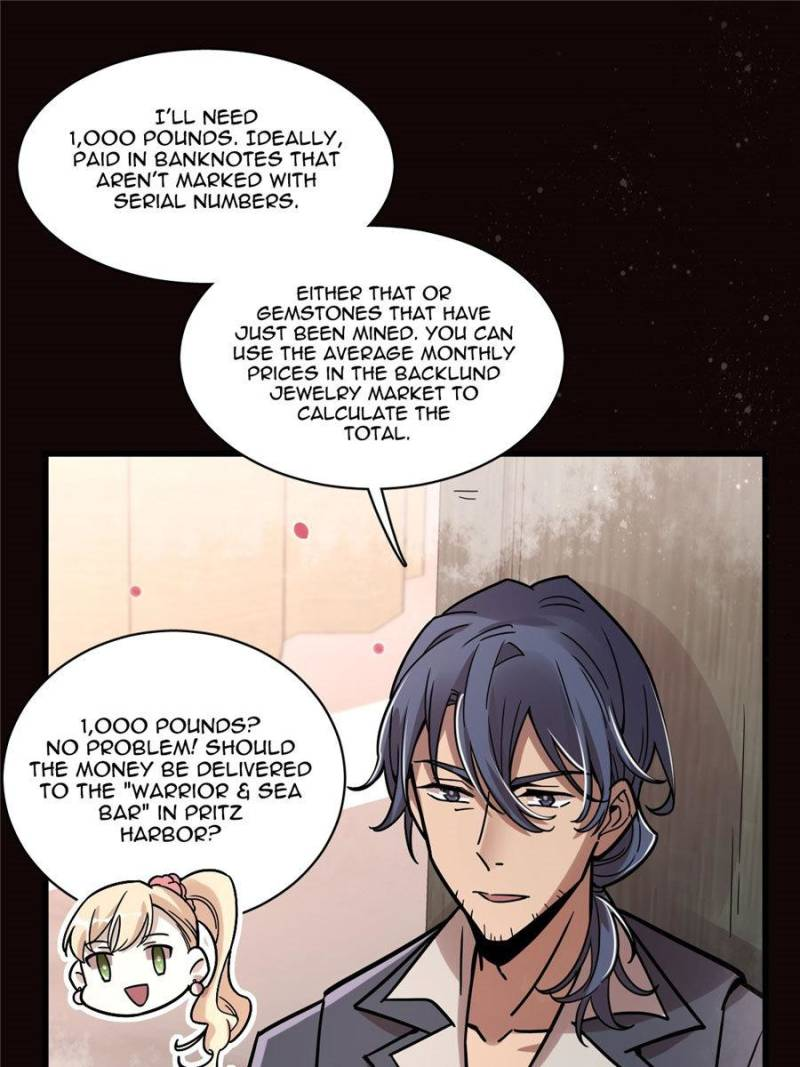 Read Lord of the Mysteries ENGLISH Manga Online