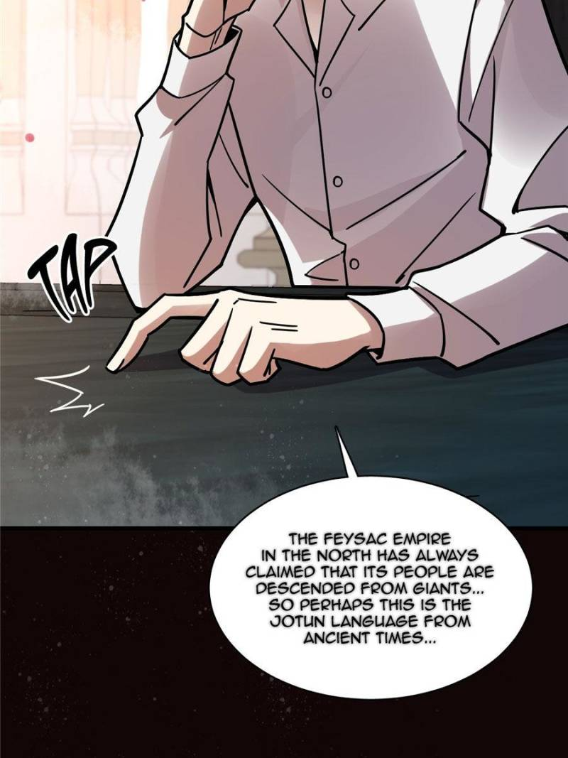 Read Lord of the Mysteries ENGLISH Manga Online