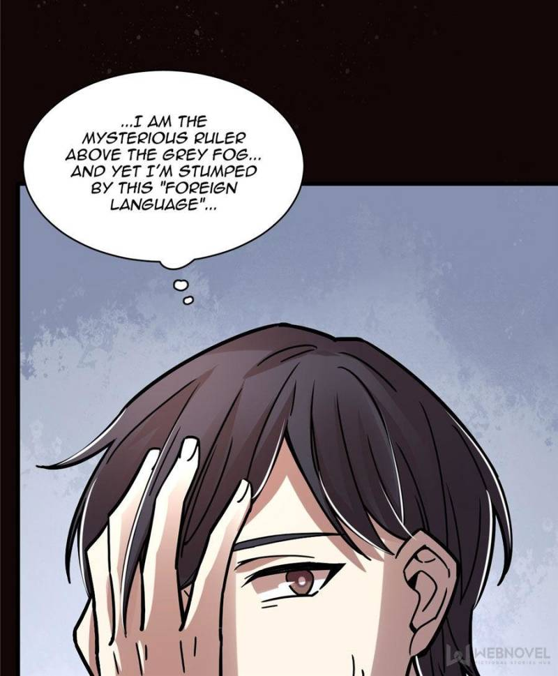 Read Lord of the Mysteries ENGLISH Manga Online