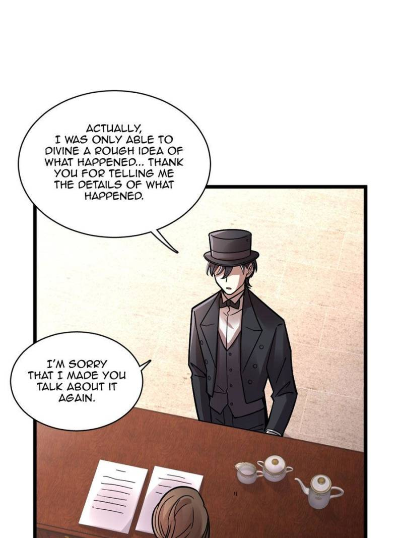 Read Lord of the Mysteries ENGLISH Manga Online