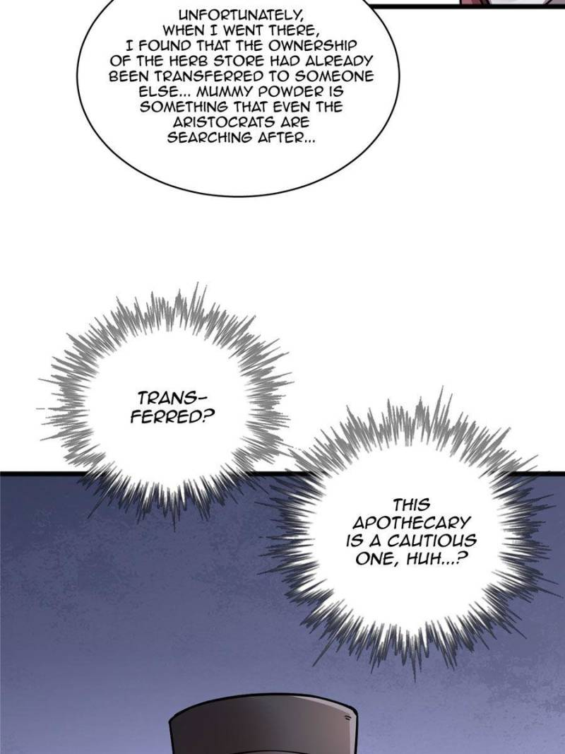 Read Lord of the Mysteries ENGLISH Manga Online