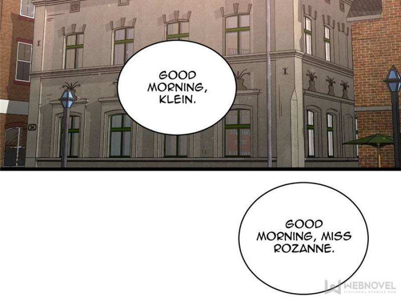 Read Lord of the Mysteries ENGLISH Manga Online