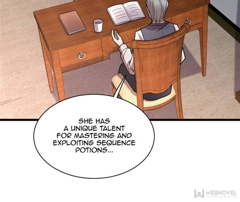 Read Lord of the Mysteries ENGLISH Manga Online