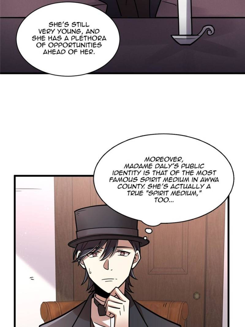 Read Lord of the Mysteries ENGLISH Manga Online