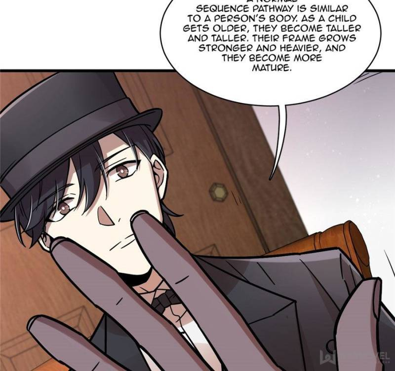 Read Lord of the Mysteries ENGLISH Manga Online