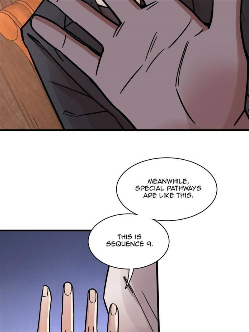 Read Lord of the Mysteries ENGLISH Manga Online