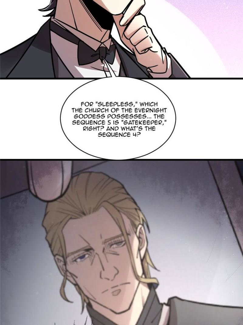 Read Lord of the Mysteries ENGLISH Manga Online