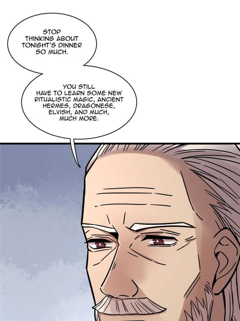 Read Lord of the Mysteries ENGLISH Manga Online