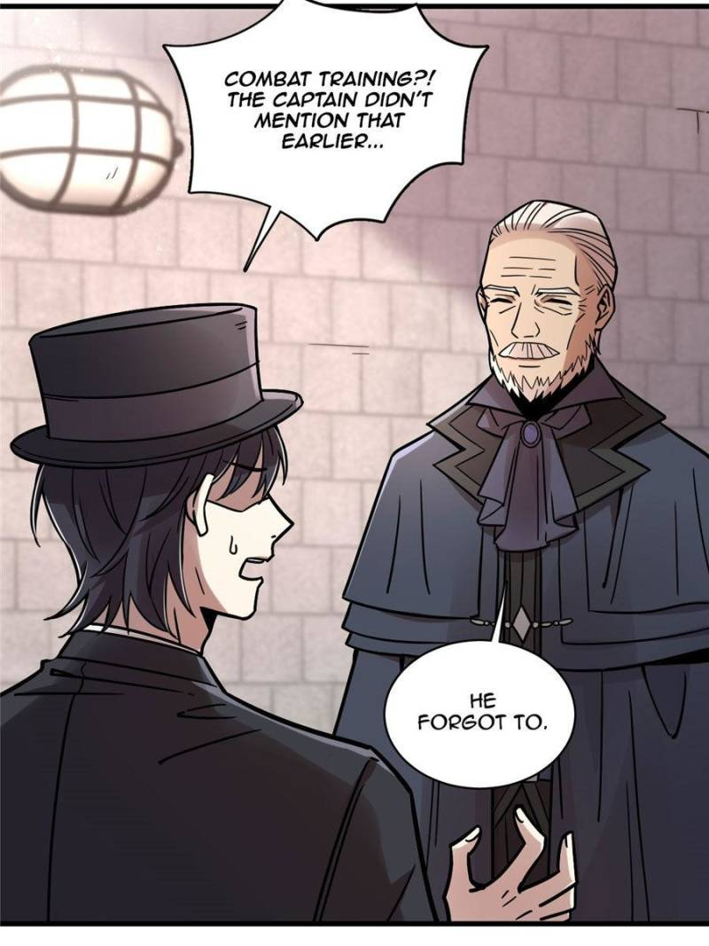 Read Lord of the Mysteries ENGLISH Manga Online