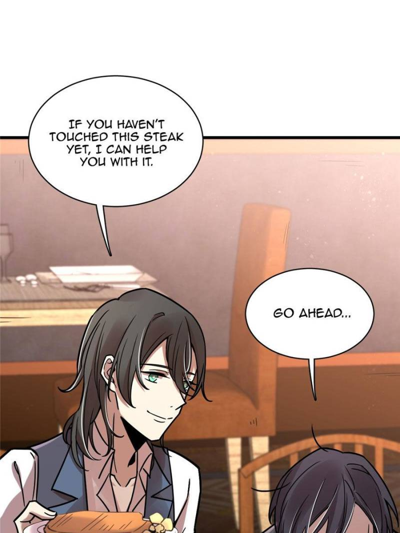 Read Lord of the Mysteries ENGLISH Manga Online