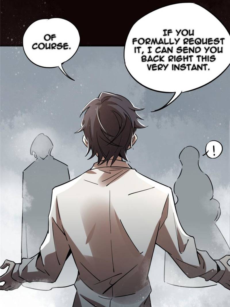 Read Lord of the Mysteries ENGLISH Manga Online