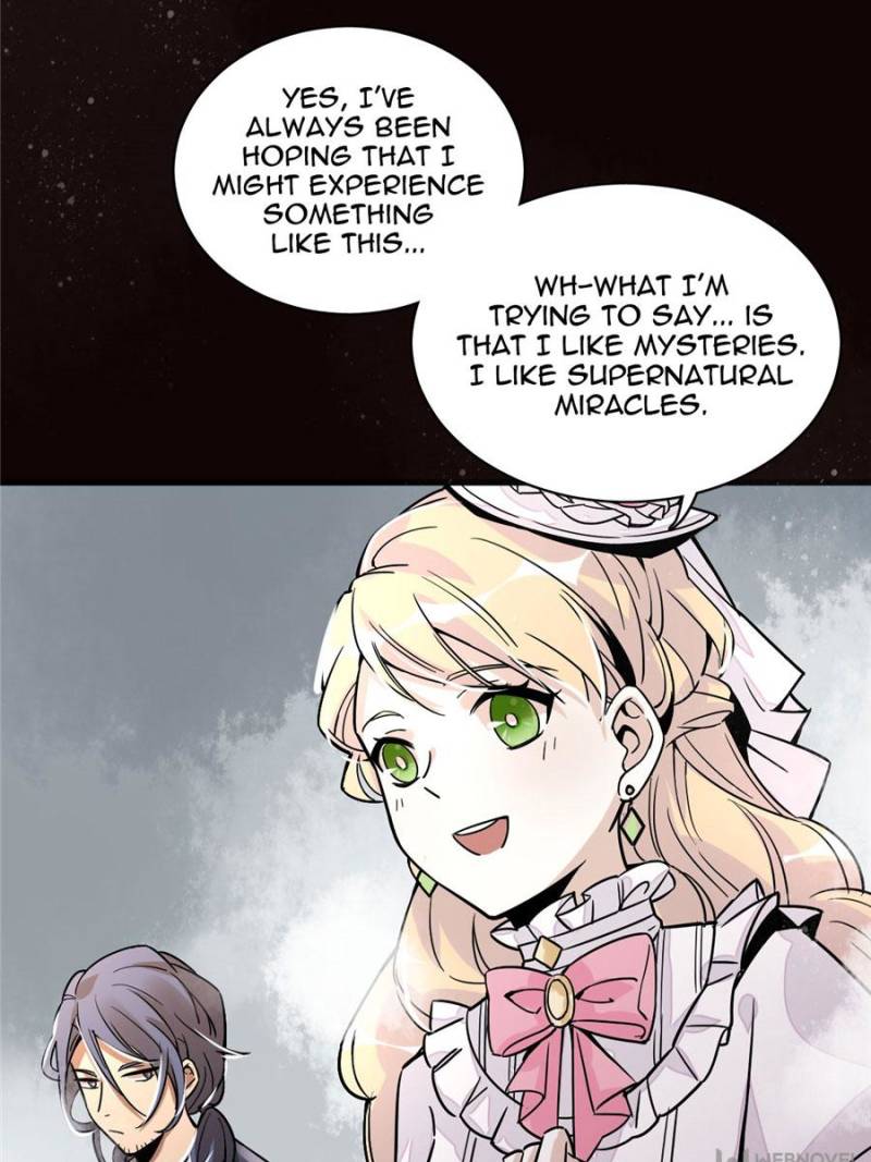 Read Lord of the Mysteries ENGLISH Manga Online