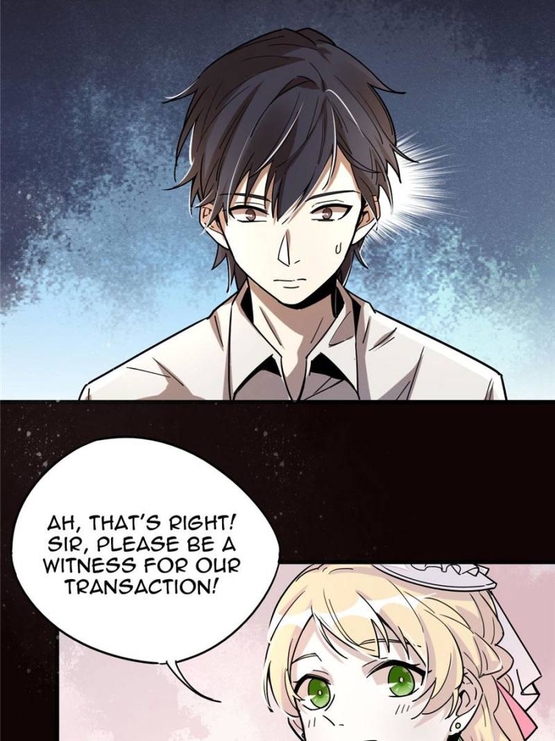 Read Lord of the Mysteries ENGLISH Manga Online