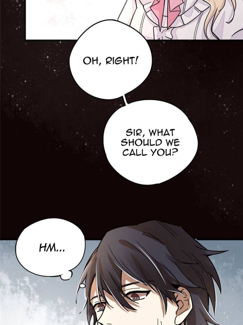 Read Lord of the Mysteries ENGLISH Manga Online