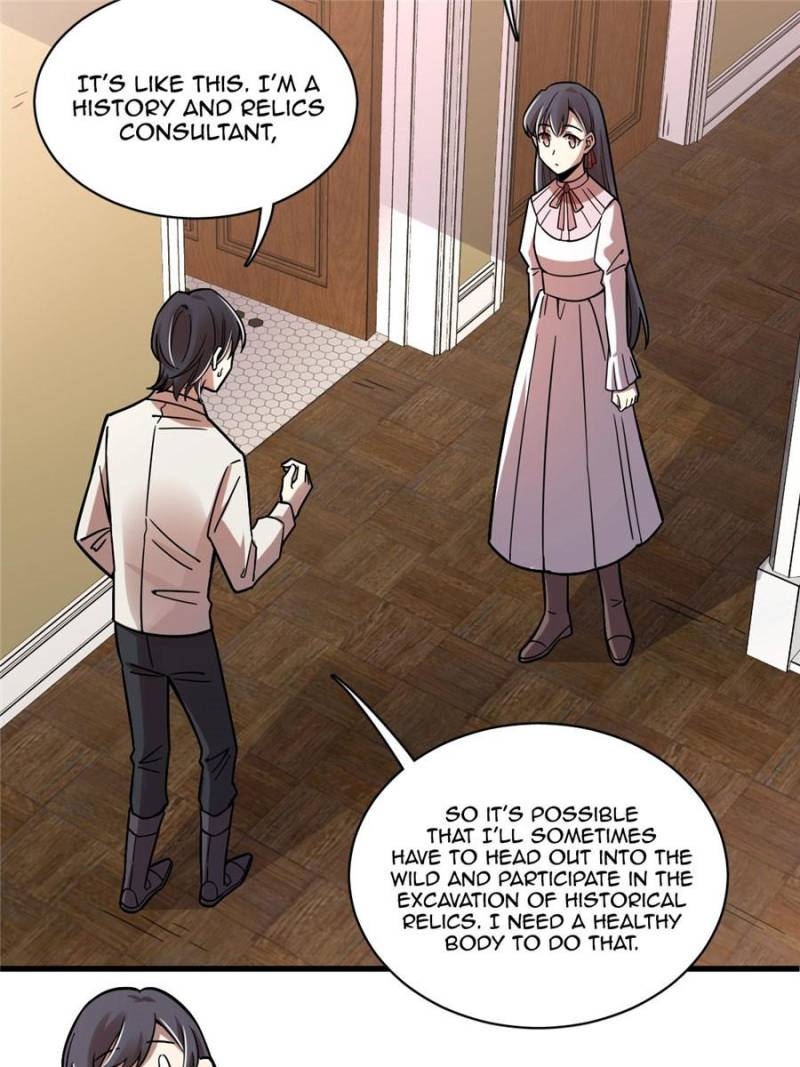 Read Lord of the Mysteries ENGLISH Manga Online