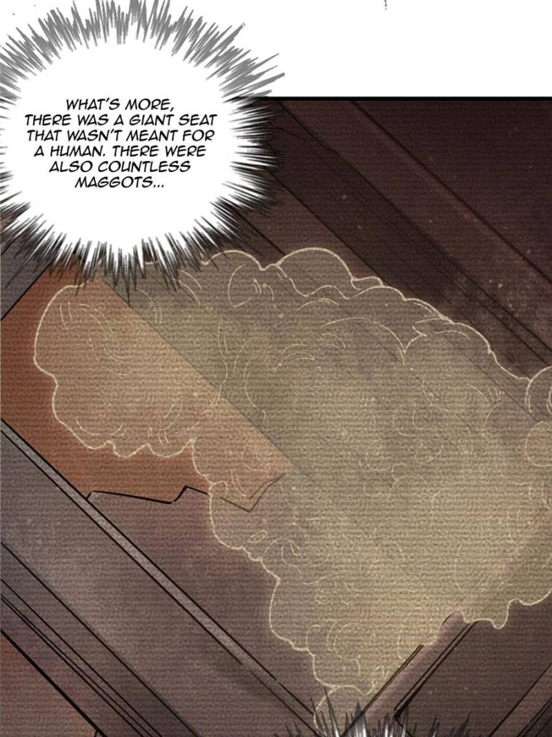 Read Lord of the Mysteries ENGLISH Manga Online