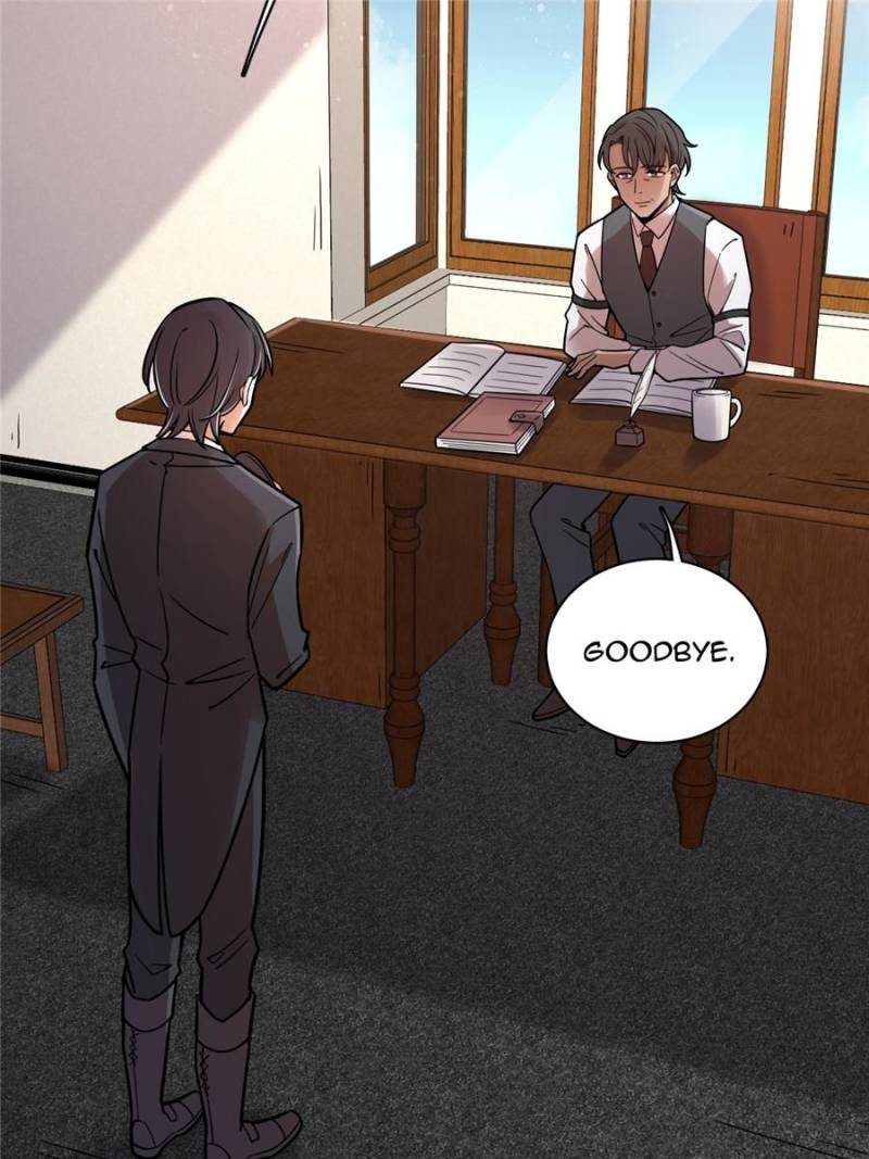 Read Lord of the Mysteries ENGLISH Manga Online