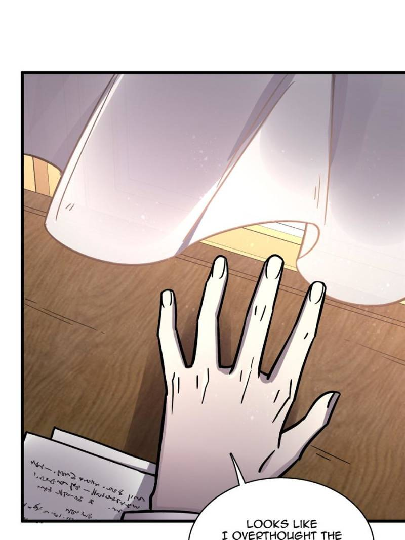 Read Lord of the Mysteries ENGLISH Manga Online