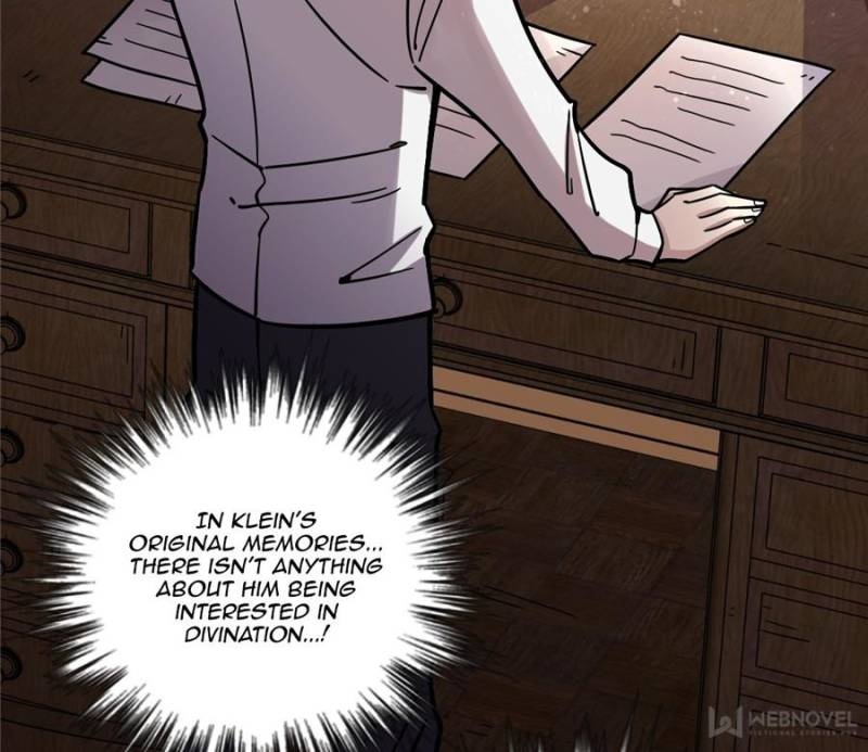 Read Lord of the Mysteries ENGLISH Manga Online