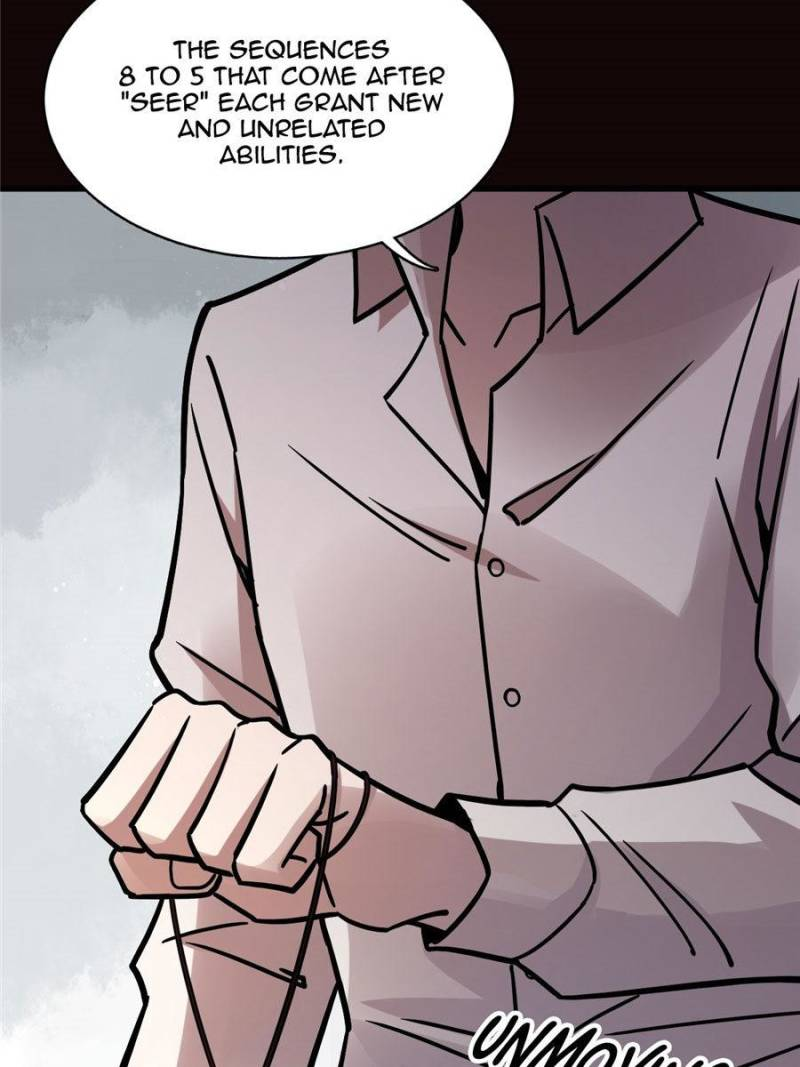 Read Lord of the Mysteries ENGLISH Manga Online