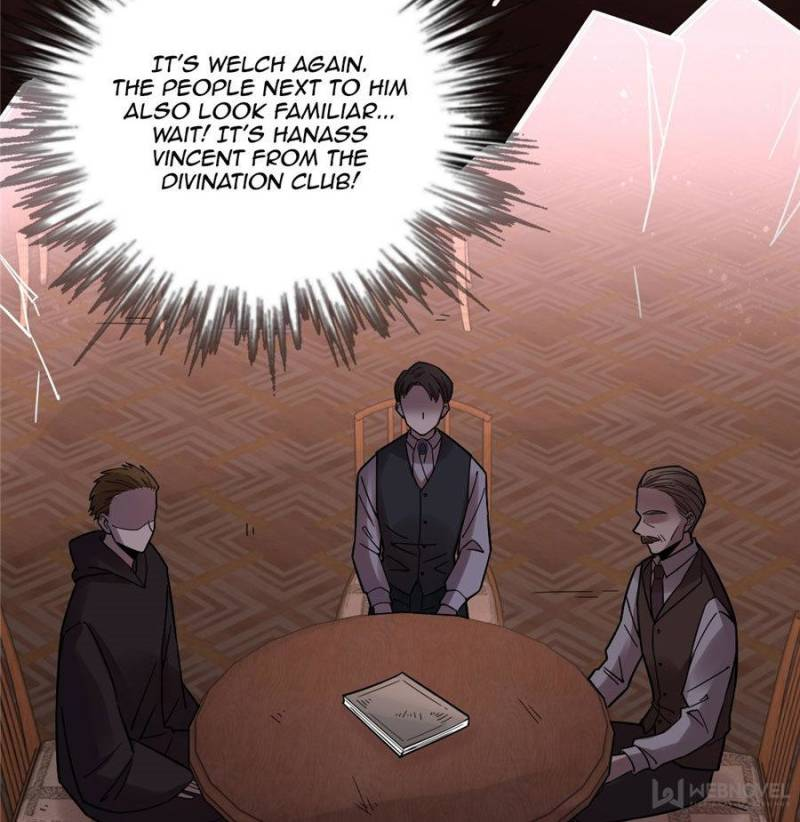 Read Lord of the Mysteries ENGLISH Manga Online