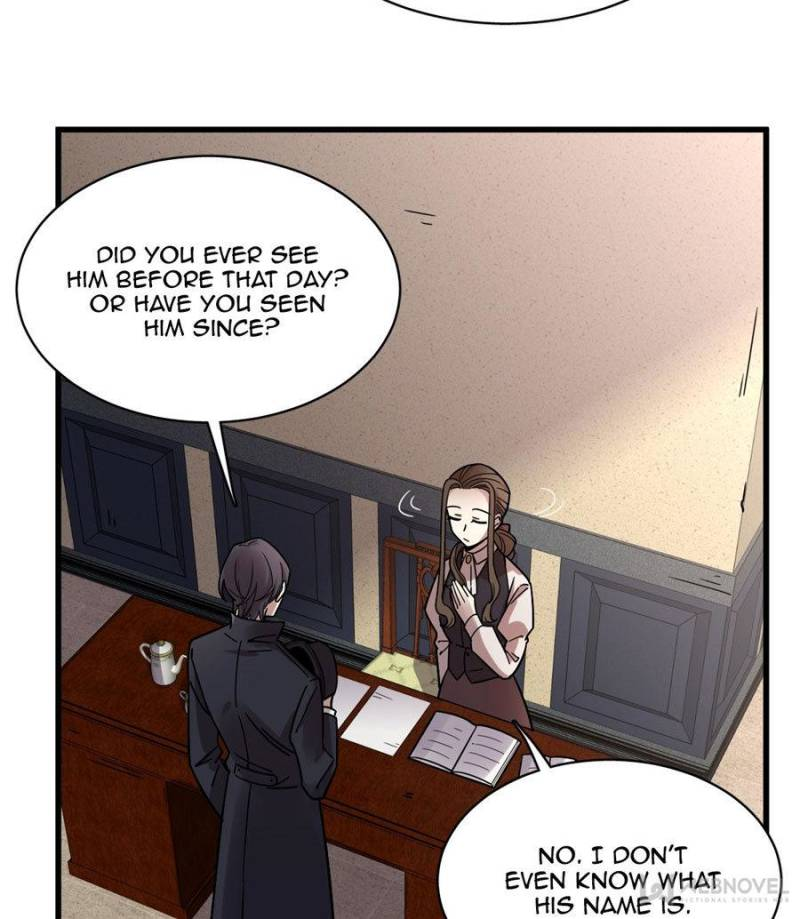 Read Lord of the Mysteries ENGLISH Manga Online