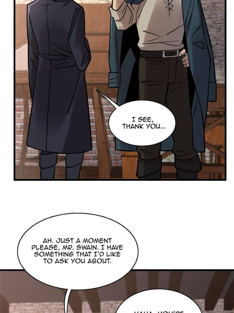 Read Lord of the Mysteries ENGLISH Manga Online