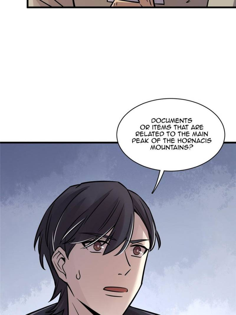 Read Lord of the Mysteries ENGLISH Manga Online