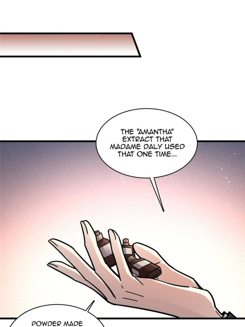 Read Lord of the Mysteries ENGLISH Manga Online